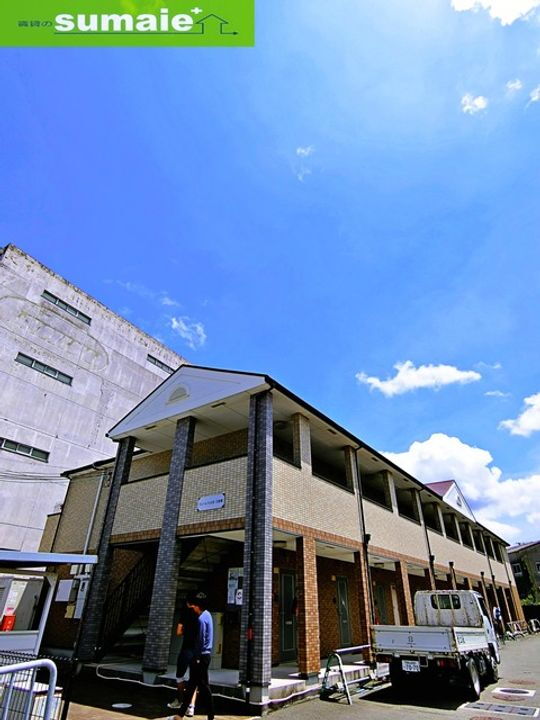 フジパレス太田　Ⅱ番館 2階建