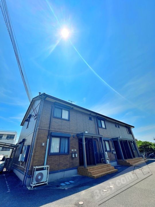 梟の杜コート　Ａ棟 2階建