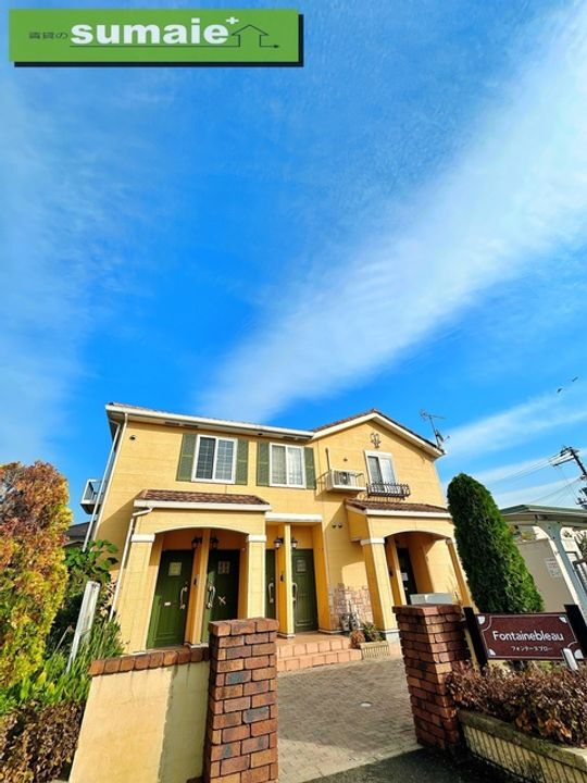 和歌山県和歌山市中島 賃貸アパート