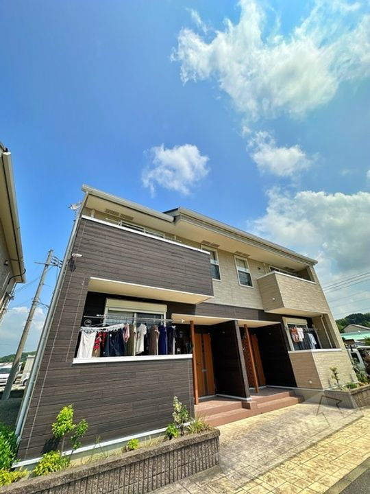 ハーベストホーム弐番館　Ⅰ 2階建