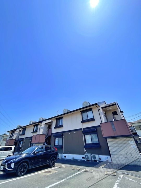 ピュアハイツ有本Ⅰ 2階建