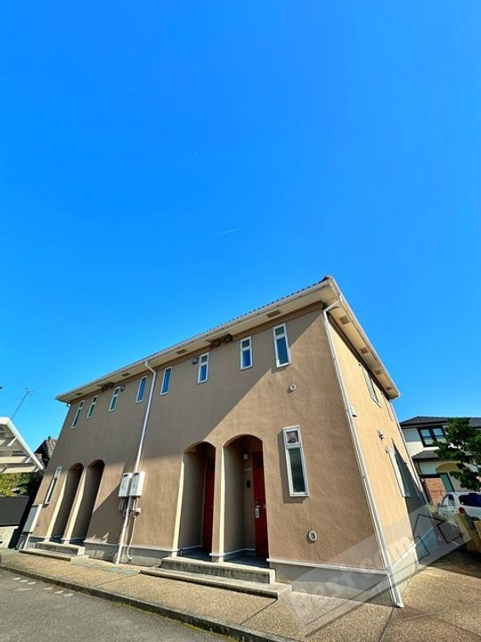 ガーデンコート中之島 2階建