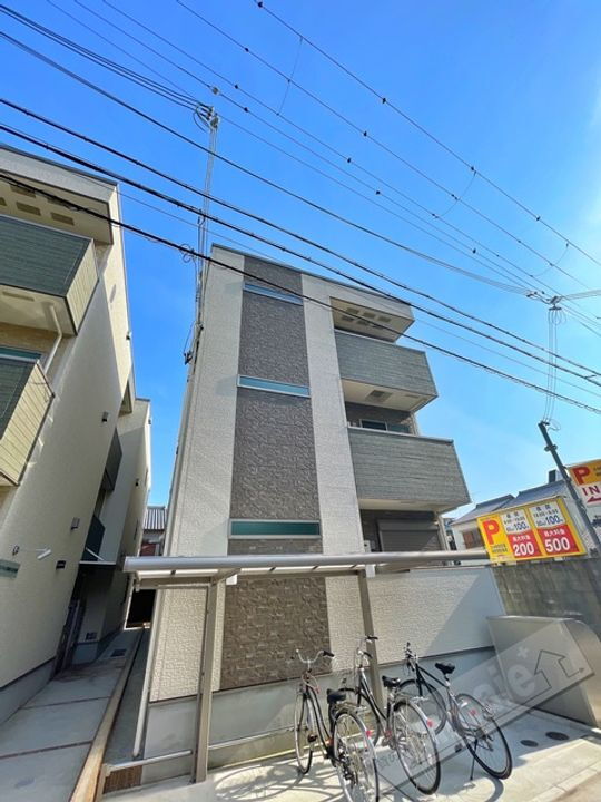 フジパレス和歌山吉田Ⅰ番館