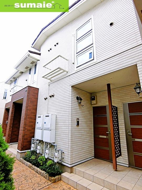 フォレスタ吹上 2階建