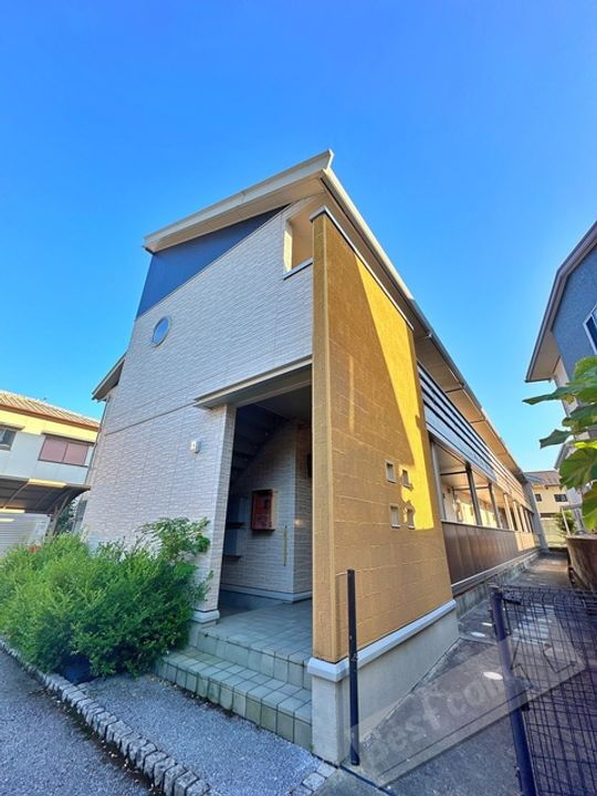 和歌山県和歌山市善明寺 賃貸アパート