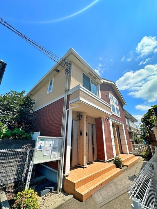 和歌山県和歌山市今福１丁目 賃貸アパート