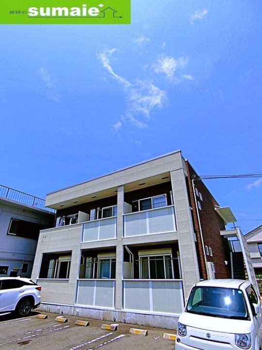 ジェイドⅢ 2階建