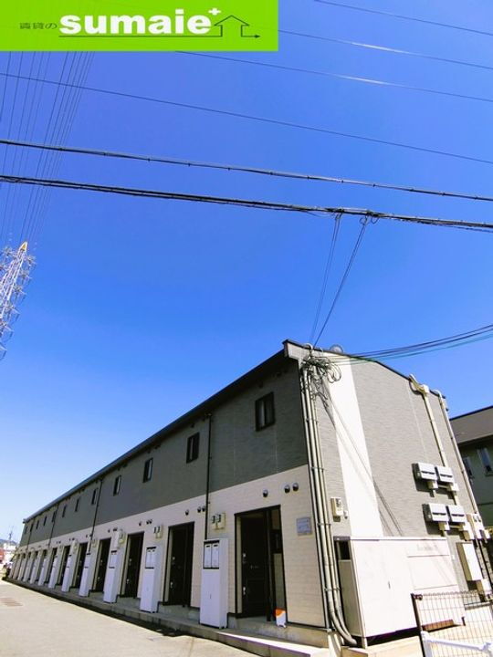 和歌山県和歌山市北出島 賃貸アパート