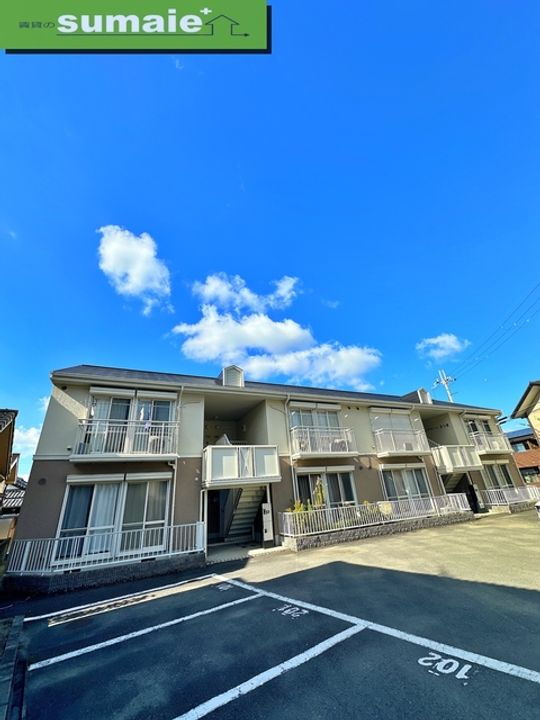 和歌山県和歌山市三葛 賃貸アパート