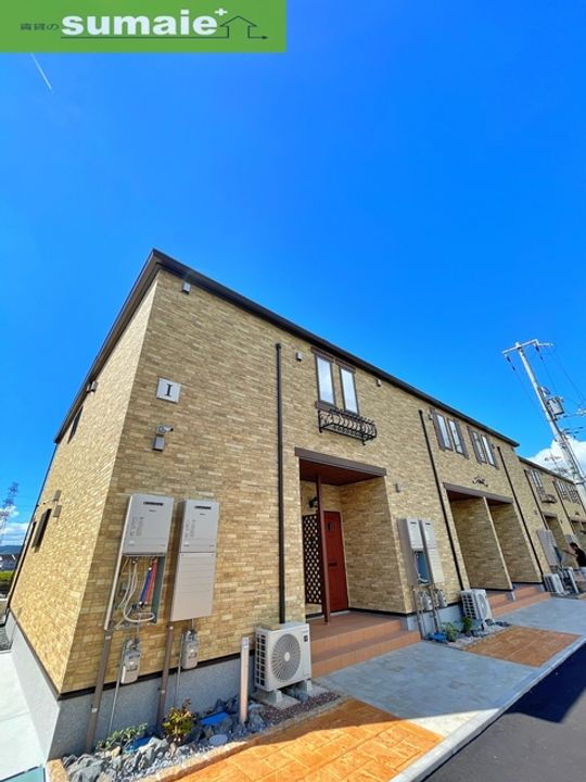 フレスコ・パッソⅠ 2階建