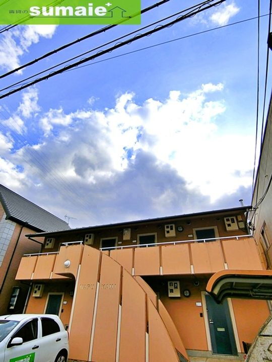 和歌山県和歌山市鳴神 賃貸アパート