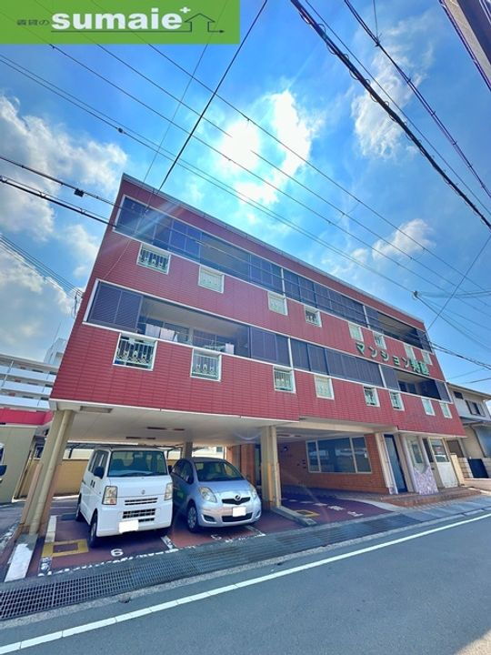 ネクサス太田 3階建
