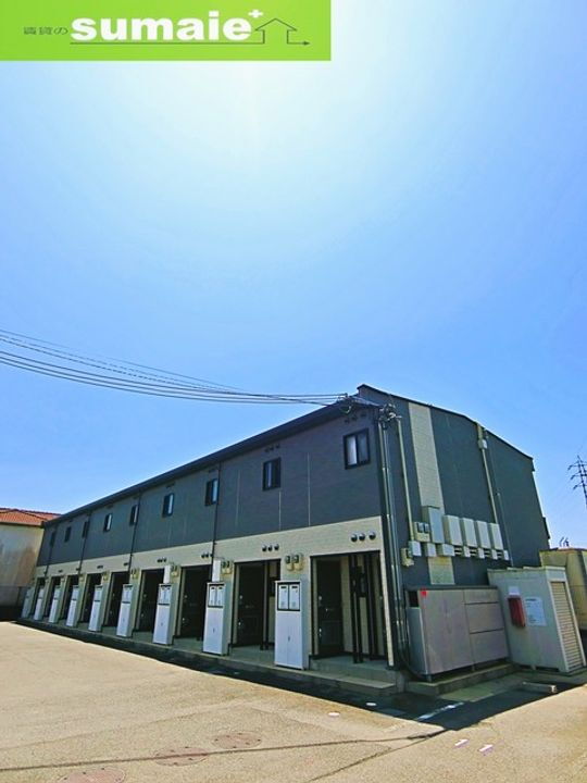 レオパレスコンフォール中島Ⅱ