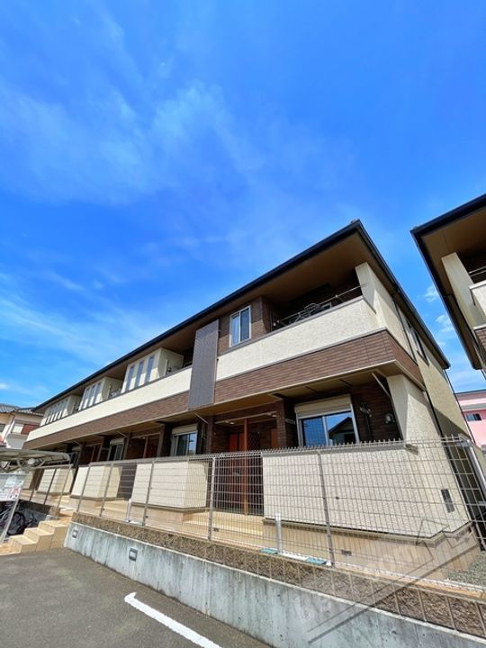 モルゲンロートⅡ 2階建