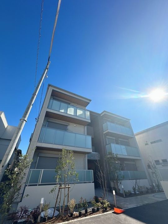 フォンテーヌ西紺屋 3階建
