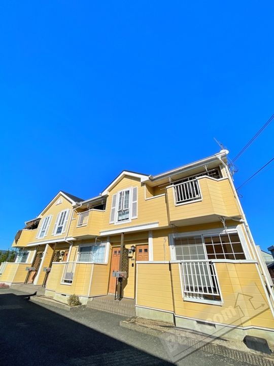 ピーチハウス 2階建