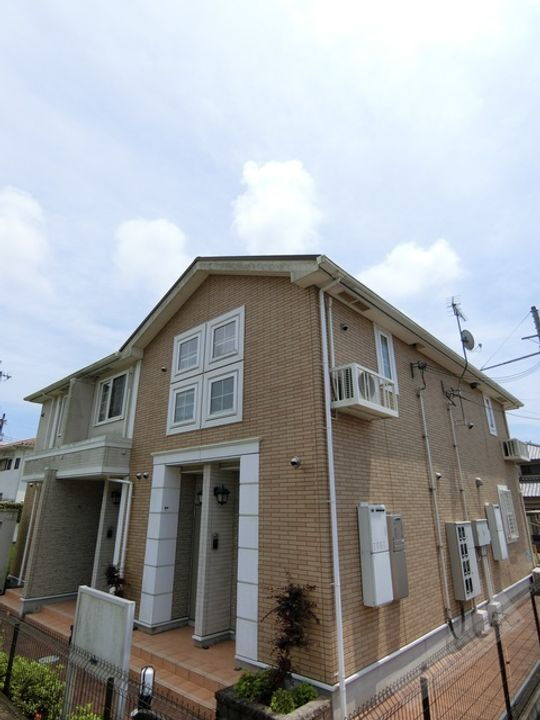 和歌山県和歌山市平井 賃貸アパート