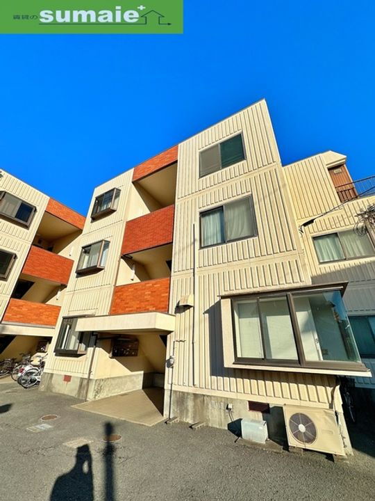 ドリームハイツ 3階建