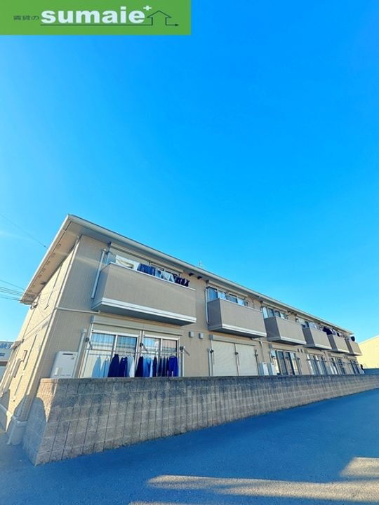 和歌山県和歌山市西浜 賃貸アパート