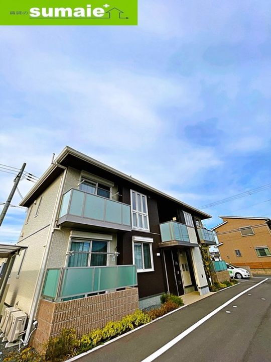 シャーメゾンＭＩＳＡ　Ａ 2階建