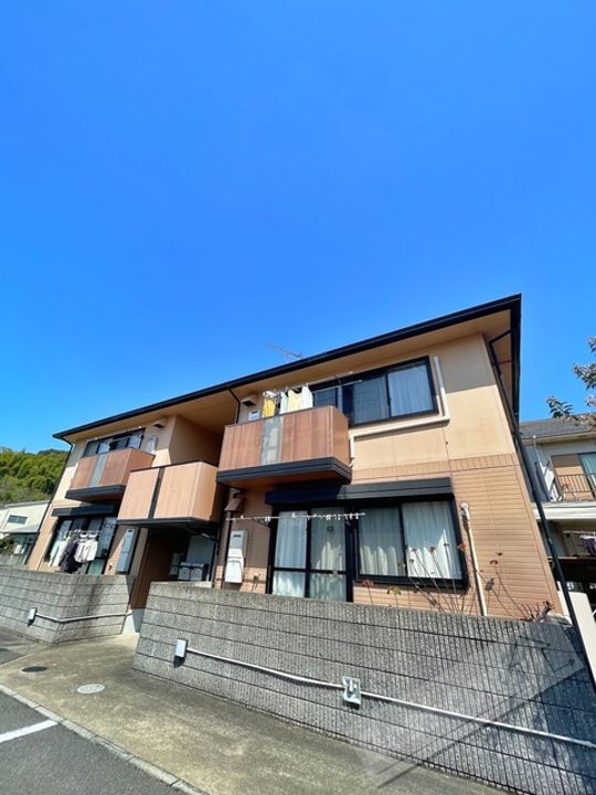 和歌山県海南市岡田 賃貸アパート