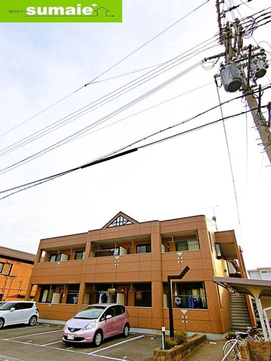 レジデンス塩屋 2階建