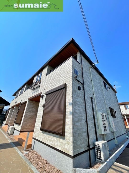 アイノス波分Ⅱ 2階建