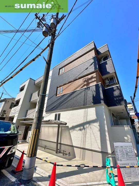 和歌山県和歌山市畑屋敷雁木丁 賃貸アパート