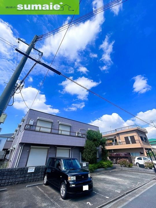 和歌山県和歌山市吹上４丁目 賃貸アパート