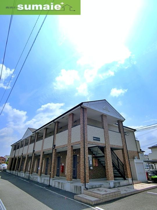 大阪府阪南市和泉鳥取 賃貸アパート