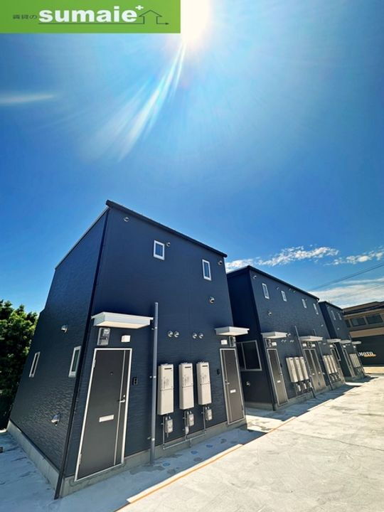 ＴＪ松島Ｂ棟 2階建