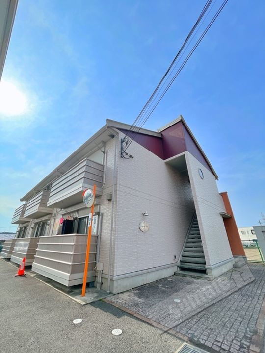 レセンテ光洋 2階建