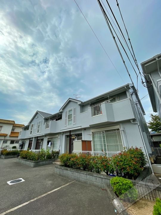 大阪府阪南市下出 賃貸アパート
