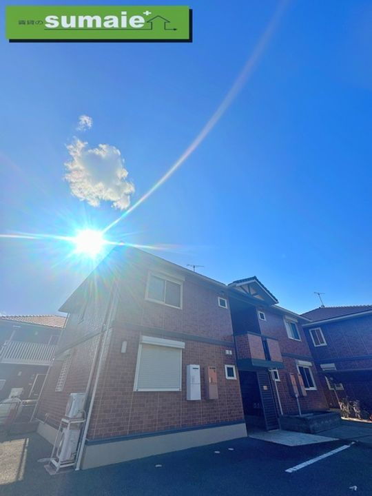 和歌山県和歌山市松島 賃貸アパート