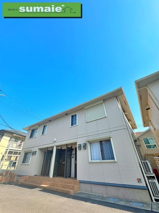 和歌山県和歌山市栄谷 賃貸アパート