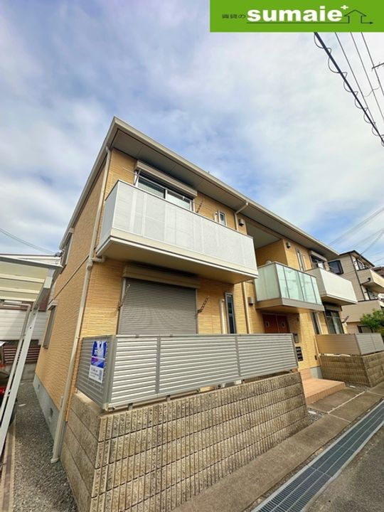 和歌山県和歌山市小松原６丁目 賃貸アパート