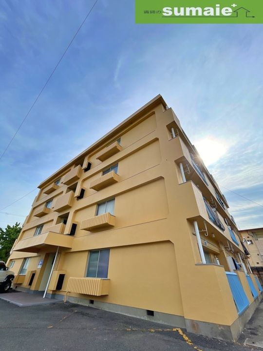 和歌山県和歌山市福島 賃貸マンション