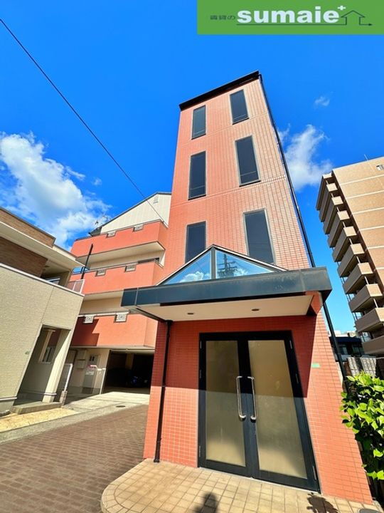 和歌山県和歌山市小松原６丁目 賃貸マンション