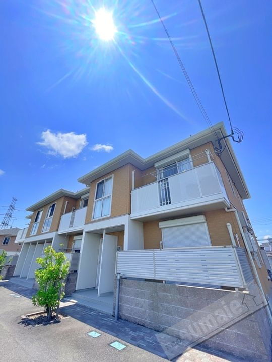 和歌山県岩出市中黒 賃貸アパート