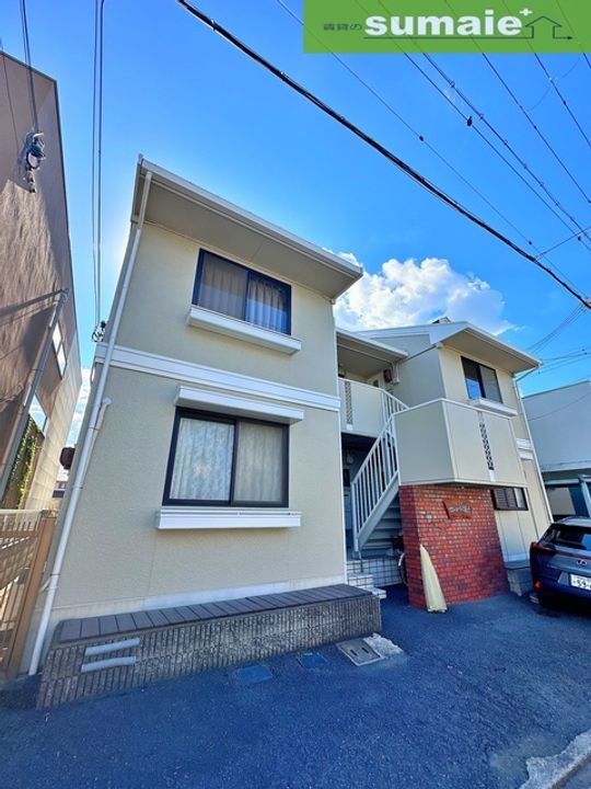 和歌山県和歌山市堀止東１丁目 賃貸アパート