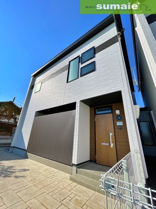 和歌山県和歌山市北出島 賃貸一戸建て