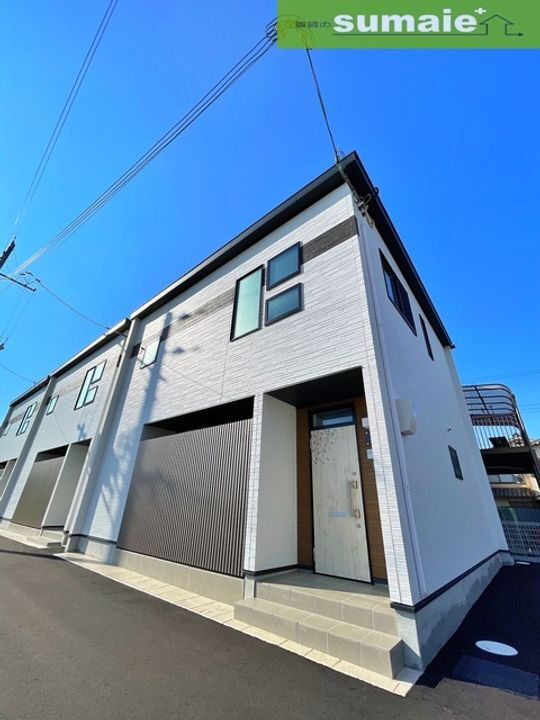 和歌山県和歌山市北出島 賃貸一戸建て