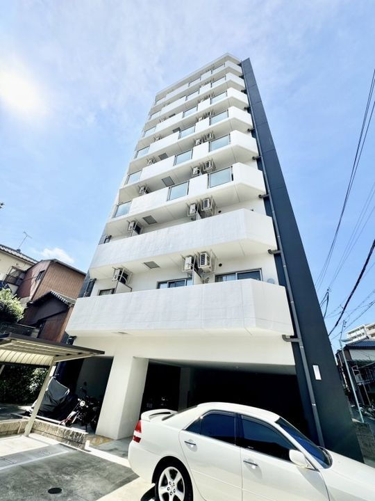 愛知県名古屋市中区松原１丁目 賃貸マンション