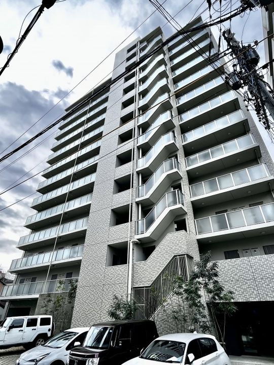 愛知県名古屋市中区新栄２丁目 賃貸マンション