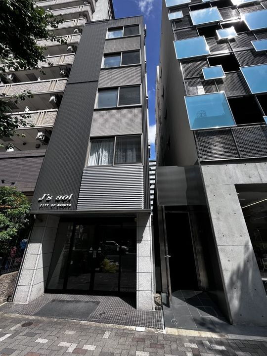 愛知県名古屋市中区葵２丁目 5階建 築13年6ヶ月
