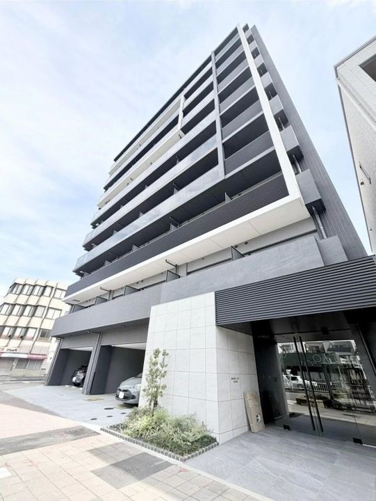 愛知県名古屋市西区城西４丁目 賃貸マンション