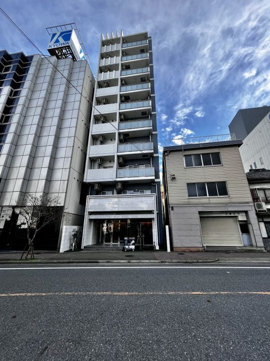 愛知県名古屋市中村区則武１丁目 賃貸マンション