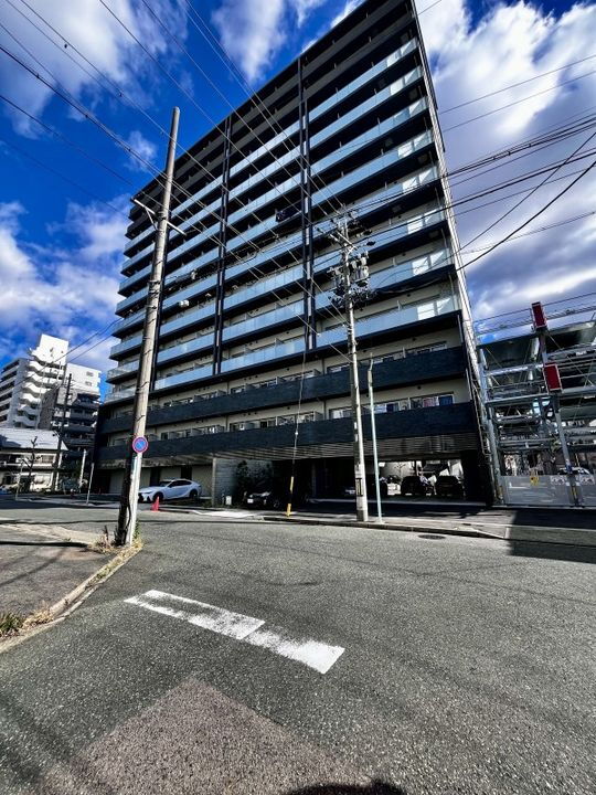 愛知県名古屋市中区新栄３丁目 賃貸マンション