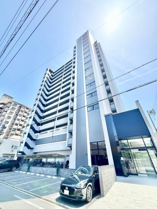愛知県名古屋市瑞穂区桜見町１丁目 賃貸マンション