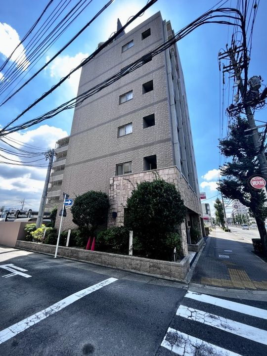 愛知県名古屋市中村区鳥居通２丁目 賃貸マンション